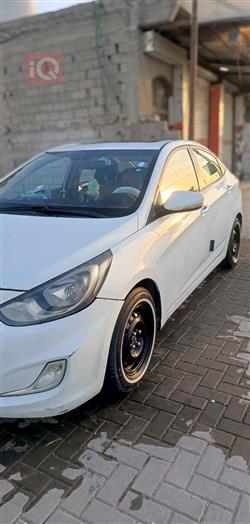 هيونداي أكسنت